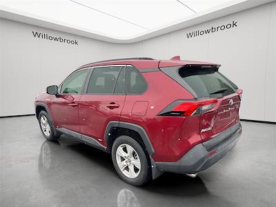 Used 2021 Toyota RAV4 LE for sale #PF5212 - photo 2