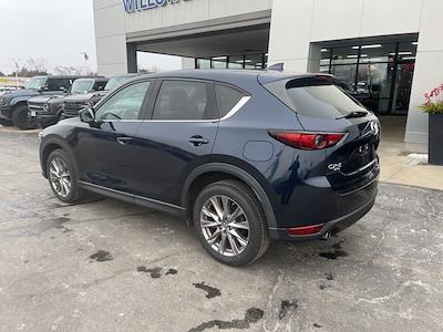 Used 2020 Mazda CX-5 Grand Touring for sale #PF5241 - photo 2