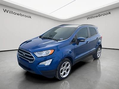 Used 2021 Ford EcoSport SE for sale #PF5256 - photo 1