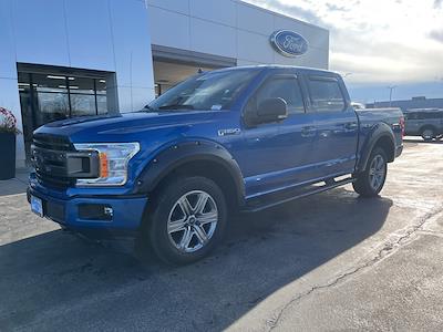 Used 2018 Ford F-150 XLT SuperCrew Cab for sale #PF5268 - photo 1