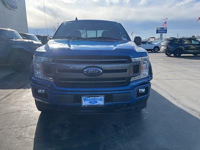 Used 2018 Ford F-150 XLT SuperCrew Cab for sale #PF5268 - photo 2
