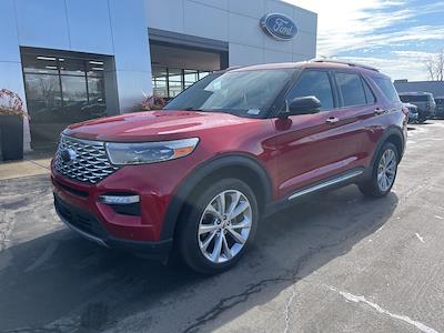 Used 2023 Ford Explorer - photo 1
