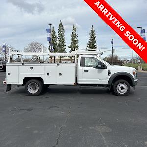 Used 2022 Ford F-550 - photo 1
