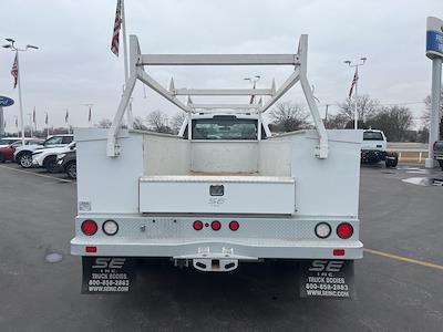 Used 2022 Ford F-550 - photo 1