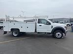 2022 Ford F-550 Regular Cab DRW RWD Service Truck for sale #PF5318 - photo 10