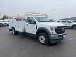 2022 Ford F-550 Regular Cab DRW RWD Service Truck for sale #PF5318 - photo 11