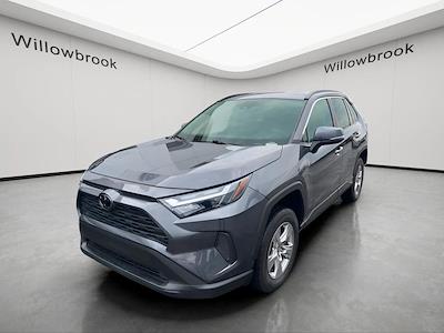 Used 2023 Toyota RAV4 - photo 1
