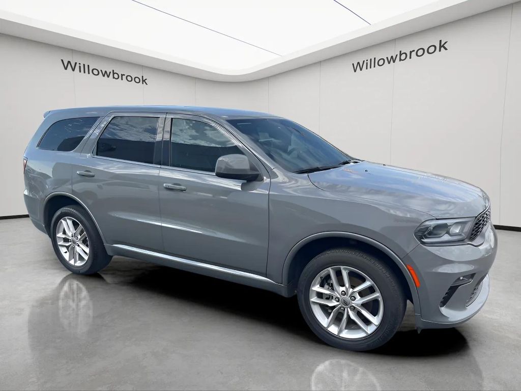 Used 2022 Dodge Durango - photo 8