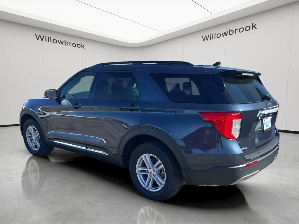 Used 2023 Ford Explorer - photo 5