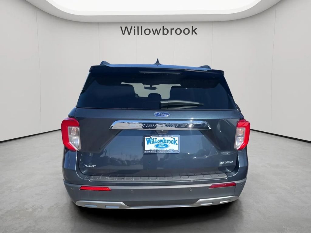 Used 2023 Ford Explorer - photo 6