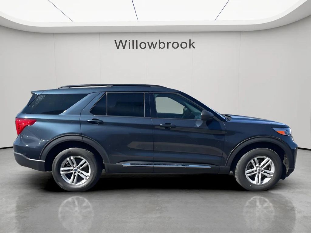 Used 2023 Ford Explorer - photo 8