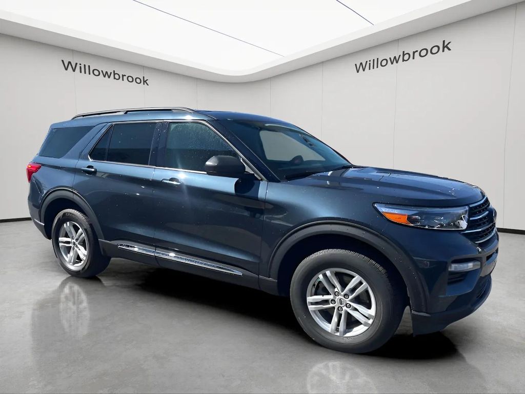 Used 2023 Ford Explorer - photo 9