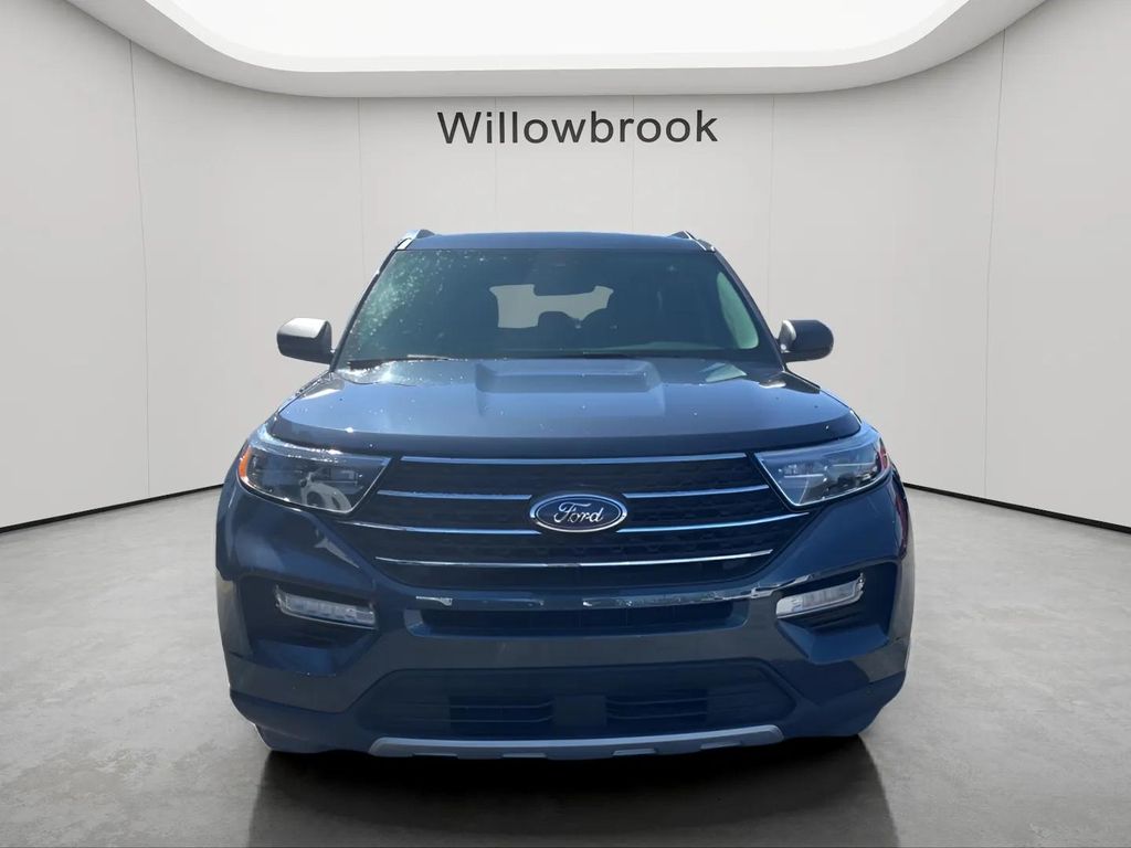 Used 2023 Ford Explorer - photo 10
