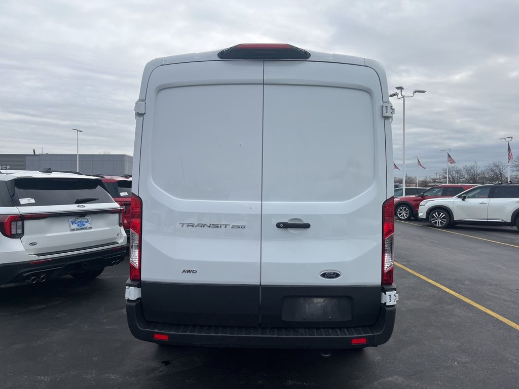 Used 2023 Ford Transit 250 - photo 6