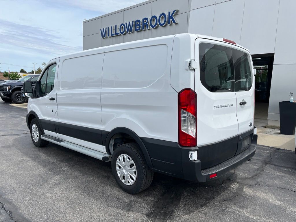 Used 2024 Ford Transit 250 - photo 6