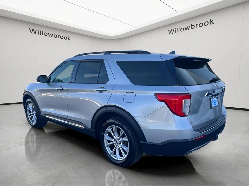 Used 2021 Ford Explorer - photo 5