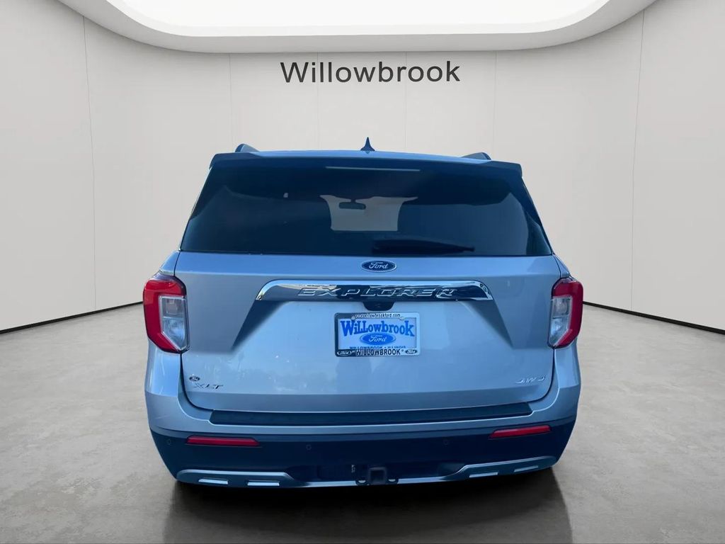 Used 2021 Ford Explorer - photo 6