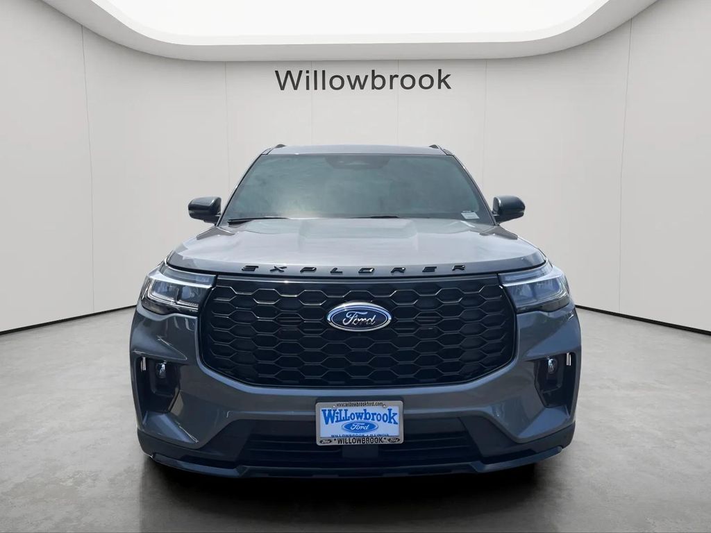 Used 2025 Ford Explorer - photo 11