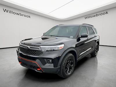 2023 Ford Explorer 4WD SUV for sale #PF5554 - photo 1