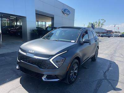 2024 Kia Sportage 4WD SUV for sale #PK5032 - photo 1
