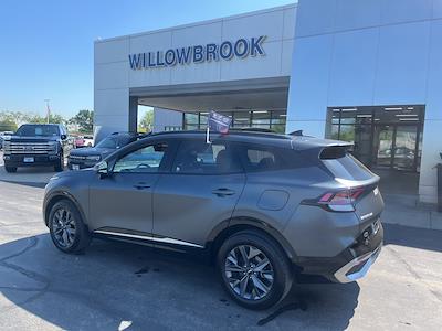 2024 Kia Sportage 4WD SUV for sale #PK5032 - photo 2