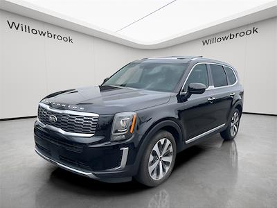 Used 2021 Kia Telluride S AWD SUV for sale #PK5044 - photo 1