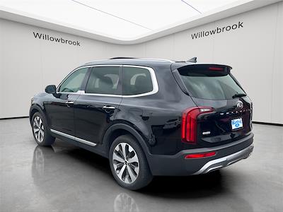 Used 2021 Kia Telluride S AWD SUV for sale #PK5044 - photo 2