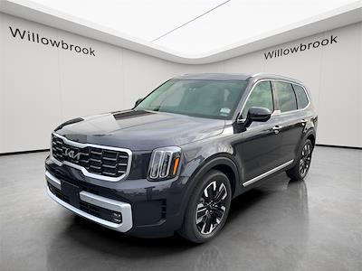 Used 2025 Kia Telluride SX for sale #PK5190 - photo 1