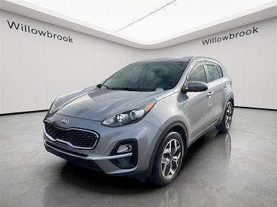 Used 2021 Kia Sportage EX for sale #PK5226 - photo 1