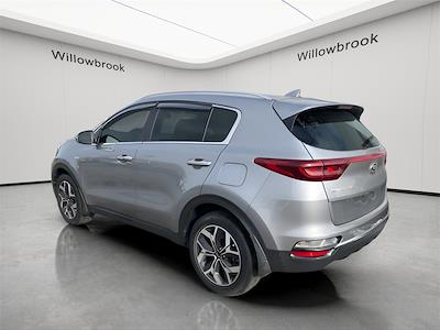 Used 2021 Kia Sportage EX for sale #PK5226 - photo 2
