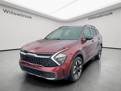 Used 2023 Kia Sportage X-Line for sale #PK5227 - photo 1