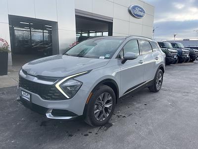 Used 2023 Kia Sportage SX for sale #PK5240 - photo 1