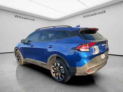 Used 2023 Kia Sportage X-Line for sale #PK5248 - photo 2