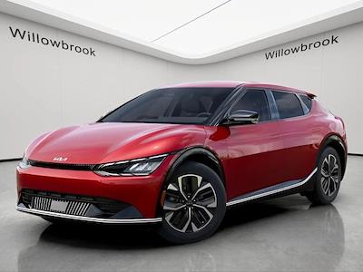Used 2023 Kia EV6 - photo 1