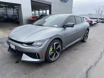 Used 2023 Kia EV6 - photo 1