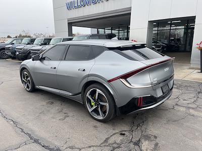 Used 2023 Kia EV6 - photo 1