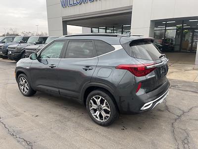 Used 2023 Kia Seltos - photo 1