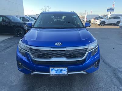 Used 2021 Kia Seltos - photo 1