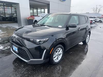 Used 2025 Kia Soul - photo 1