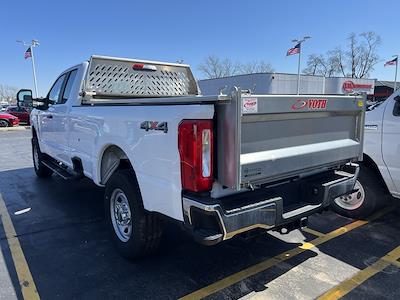 2024 Ford F-350 Super Cab SRW 4x4 Voth Truck Bodies Dump Truck for sale #RF08646 - photo 2
