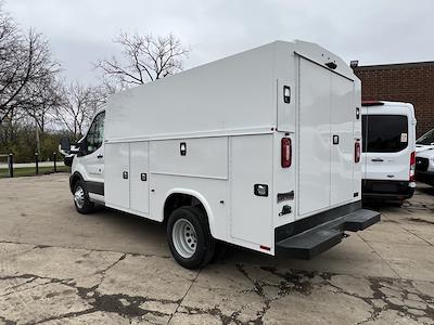 2024 Ford Transit 350 HD RWD, Knapheide KUV Service Utility Van for sale #RF23267 - photo 2