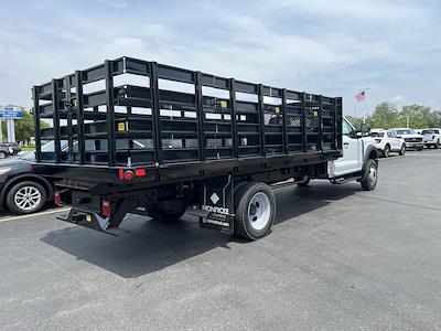 New 2024 Ford F-550 Regular Cab 4x4 16' Monroe Truck Equipment for sale #RF36092 - photo 2