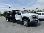 New 2024 Ford F-550 Regular Cab 4x4 16' Monroe Truck Equipment for sale #RF36092 - photo 1