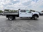 2024 Ford F-450 Crew Cab DRW 4x4, Monroe Truck Equipment Z-DumpPRO™ Premier Dump Truck for sale #RF37611 - photo 3