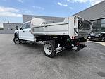 2024 Ford F-450 Crew Cab DRW 4x4, Monroe Truck Equipment Z-DumpPRO™ Premier Dump Truck for sale #RF37611 - photo 6