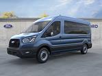 New 2024 Ford Transit 350 XL Passenger Van for sale #RF85500 - photo 1