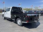New 2024 Ford F-350 XL Super Cab 4x4 8' 11" Blue Ridge Manufacturing Steel Flatbed Truck for sale #RF89496 - photo 2