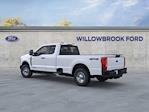 New 2024 Ford F-350 XL Super Cab 4x4 8' 11" Blue Ridge Manufacturing Steel Flatbed Truck for sale #RF89496 - photo 5