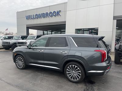 Used 2023 Hyundai Palisade Calligraphy AWD SUV for sale #RK62293C - photo 2