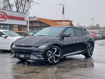 Used 2024 Kia EV6 - photo 1